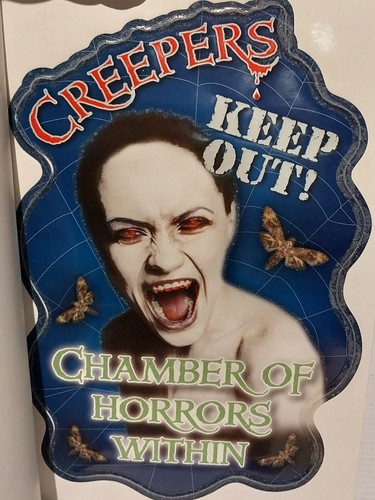 10x Creepers Paperback Books by Edgar J. Hyde 2009 - Picture 5 of 9