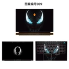 Dazzle Vinyl Stickers Skin for Alienware X14 X15 X16 M13X M14X M15 M16 Series