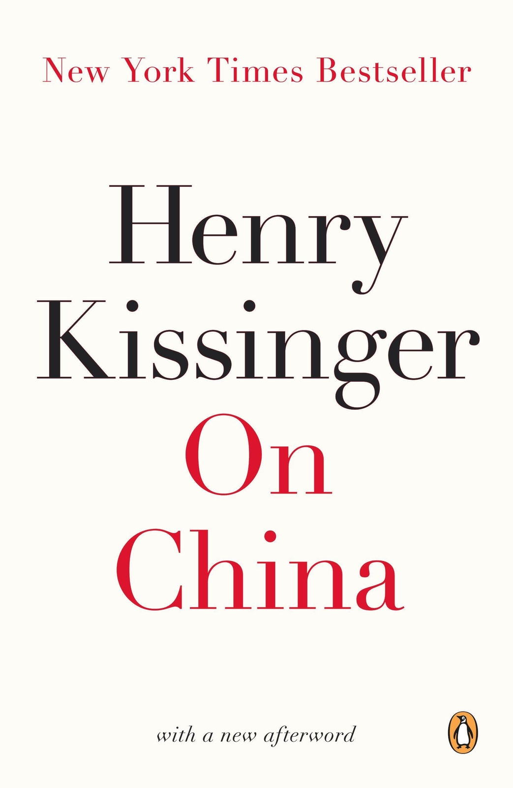 Thumbnail - On China | Henry Kissinger | Taschenbuch | Englisch | 2012 | Penguin