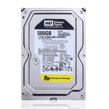 Western Digital 500GB WD5003ABYX RE4 Enterprise 64MB 3.5" SATA HDD Hard Drive
