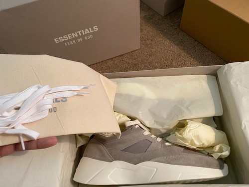 fear of god backless runner