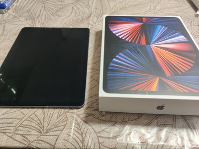   Apple iPad Pro 12,9'' 5th Generation 256GB Wi-Fi Space Gray M1