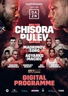 Derek CHISORA England v Kubrat PULEV Bulgaria 9 July 2022 Official BOXING