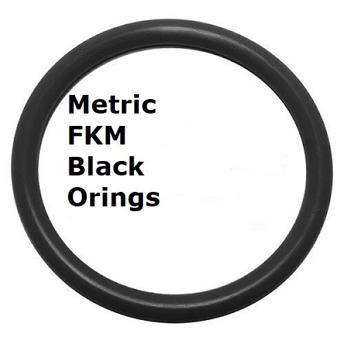 FKM O-ring 139.29 x 3.53mm Price for 1 pc - Picture 1 of 1