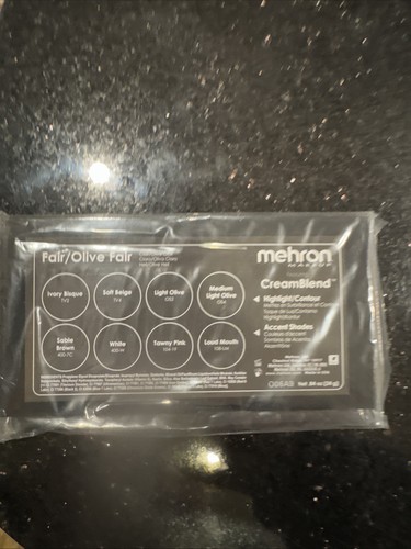 Makeup Mini-Student Makeup Educational Kit (Fair/Olive) Please Read! - Picture 7 of 10
