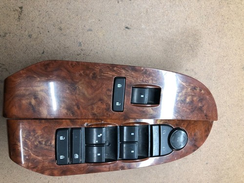 07-09 YUKON DENALI SIERRA CHEVY SILVERADO TAHOE LTZ LH RH PAIR Window Switch 37 - Picture 3 of 10