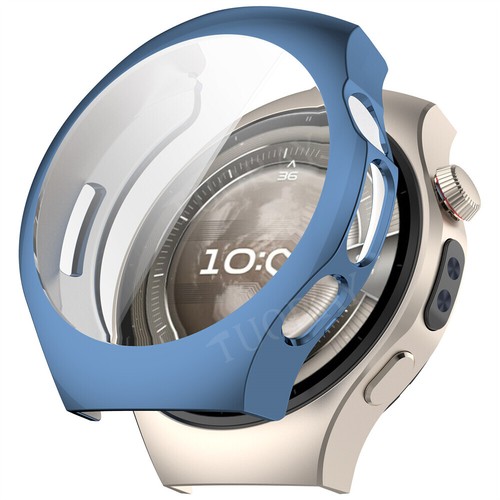 Bumper Futerał ochronny TPU / PC Protective Case Frame do Huawei Watch 5 42mm / 5 46mm - Zdjęcie 127 z 186