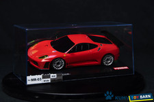 KYOSHO Mini-Z Ferrari F430 (Red) ⑦ Kyosho Mini Z MZP339R Ferrari 430gt Red for sale online | eBay