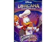 Disney Lorcana Shimmering Skies Common & Uncommon Non Foil Cards ~~ You Pick ~~