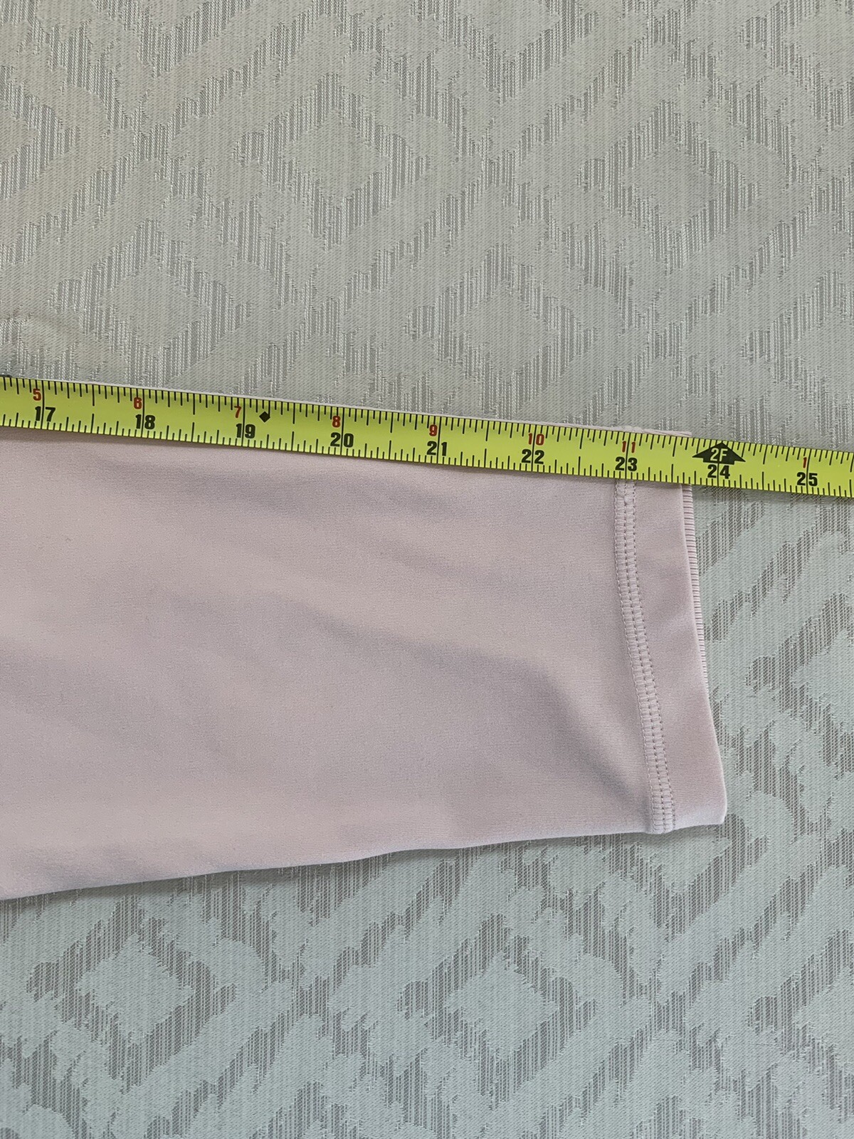 Athleta Salutation Modblock Tight Flagstone Grey … - image 8