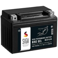 Siga Gel Roller Batterie 4Ah 12V YTX4L-BS GEL12-4L-BS 50314 Motorradbatterie