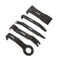 5-Piece Non-Marring Auto Vehicle Car Trim Removal Prybar Set  Remove Trim