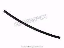 For Porsche 911 912 930 '65-'94 LEFT or RIGHT INNER (1) Door Glass Felt O.E.M.