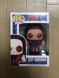 funko pop ozzy