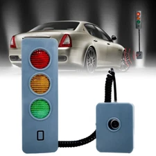 Garage Safe Light Auto Parking System Distance Stop Aid Car Guide Sensor JQ