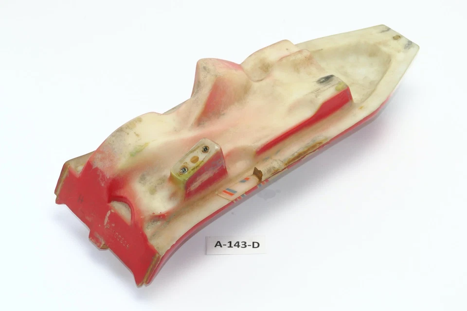 Gas Gas Contact GT 25 Trial año 1992 - Tanque gasolina depósito combustible P100201 A143D Foto 3 de 3