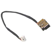 AC DC POWER JACK CABLE HARNESS for HP Pavilion DV6 series DV6-3237NR DV6-3240CA