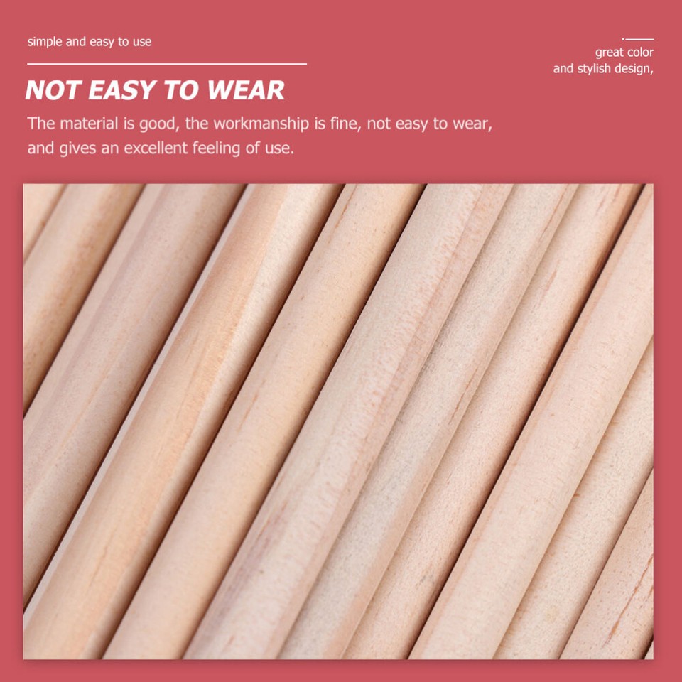 20 Pcs Kids Instruments Rhythm Stick Sticks for School Music Toddler eBay