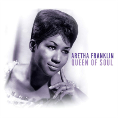 Aretha Franklin Queen of Soul (Schallplatte) 12'' Album