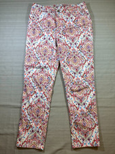 Chicos the so slimming girlfriend Slim Leg ankle jeans 1R/US 8R Multicolor 572