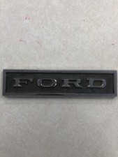 Vintage Ford Emblem Nameplate Badge Oem T-913 3874-69-052 Vintage Ford Emblem Nameplate Badge Oem T-913 3874-69-052