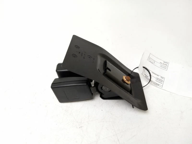 Mini Cooper 2011 hebilla de cinturón de seguridad trasero derecho Foto 2 de 4