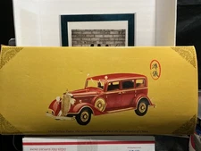1:18 SUN STAR DIE CAST- 1932 DELUXE TUDOR THE STATE LIMOUSINE OF PUYI OF CHINA