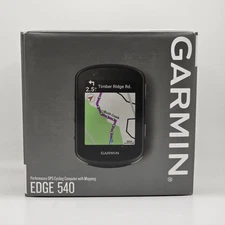 New Garmin Edge 540 Cycling GPS 010-02694-00