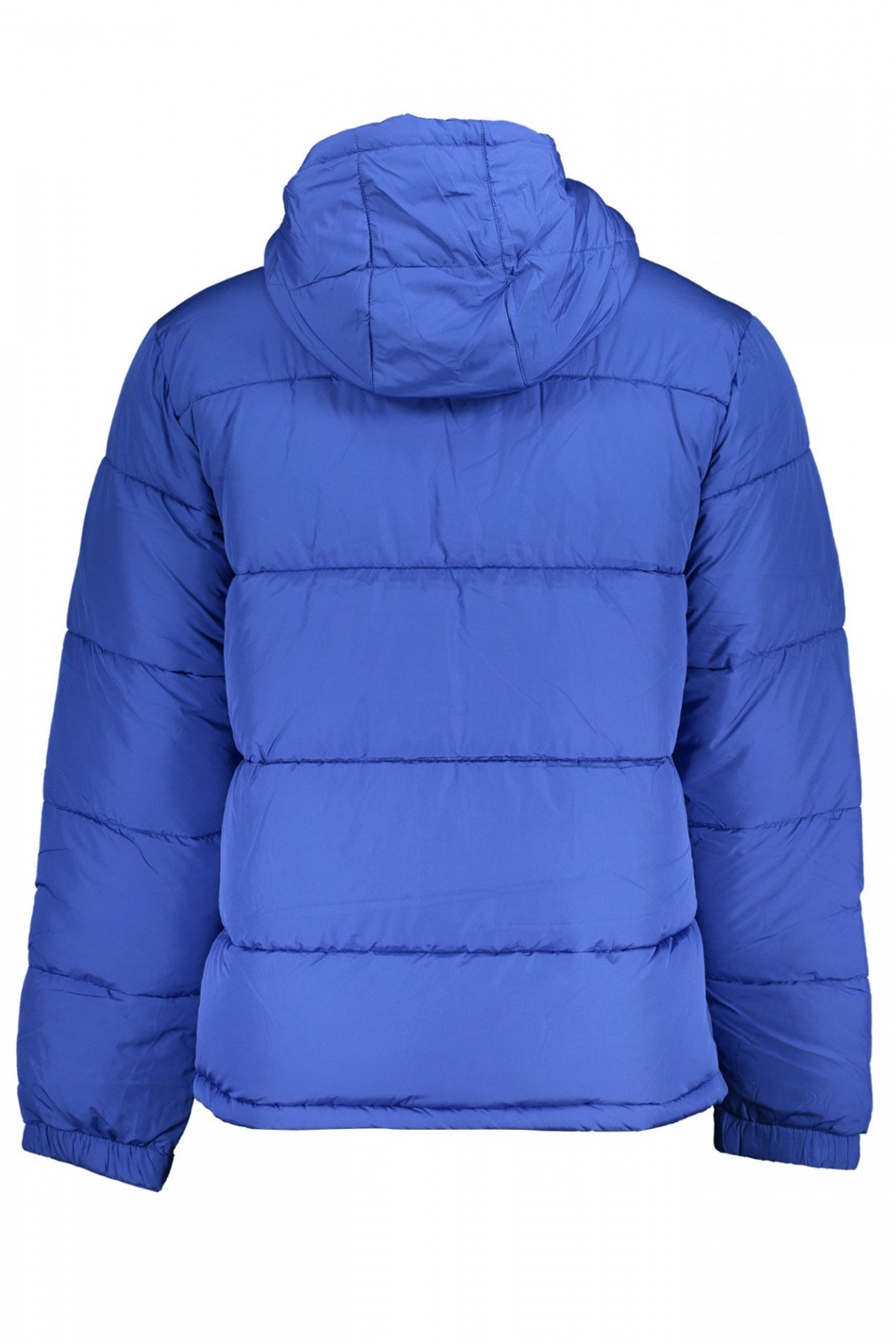 Fila Abbigliamento Uomo Giubbotti Giubbotto Blu S Maniche Lunghe Con Cappuccio 