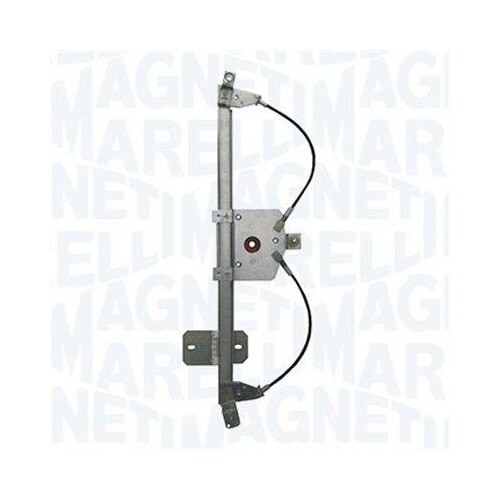 Fensterheber Vorne Links Elektrisch FüR Renault Captur I Magneti Marelli 3501031-image