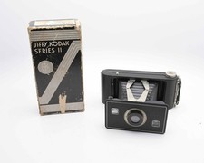 Eastman Kodak Jiffy Six 16 Series II Folding Camera READ  20255 
