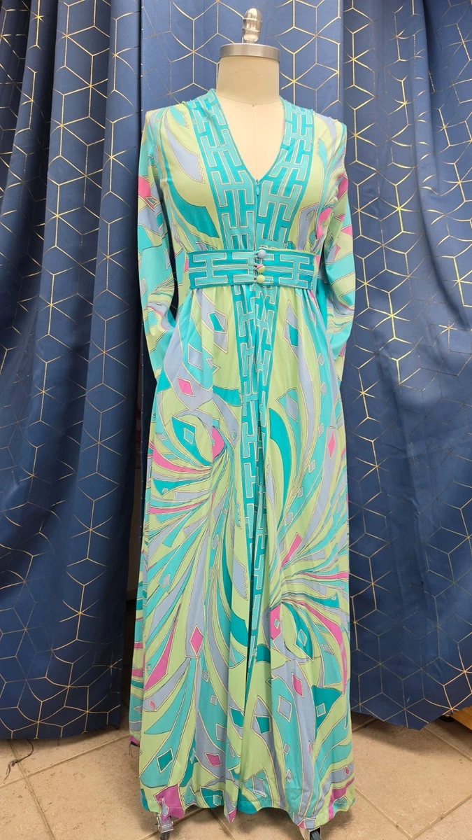 Maxi 1960s Vintage Dresses for Women for sale - eBay Maxi 1960s Vintage Dresses for Women for sale - eBay