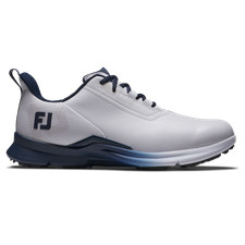 FOOTJOY FUEL MENS WHITE/NAVY/BLUE PREVIOUS SEASON