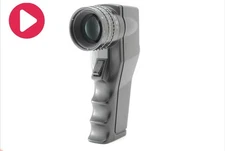 Read [NEAR MINT] Asahi Pentax Digital Spot meter Light Exposure Meter From JAPAN