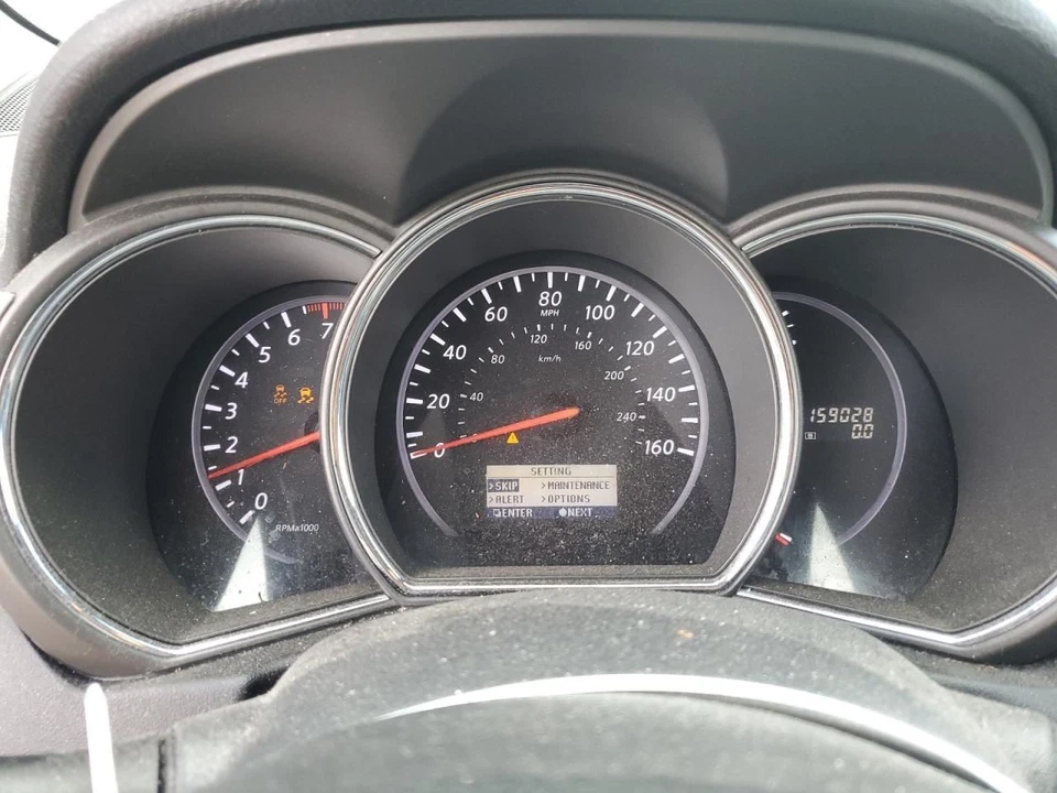 Nissan Murano 2011 conjunto de bomba de combustible 3,5 L 6 cilindros usado 159 k millas Foto 3 de 4