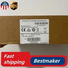 New Factory Sealed AB 1783-US5T SER A Stratix 2000 Ethernet Switch 5 Pt 1783US5T