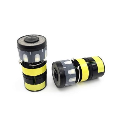 2 PCS Replace Cartridge Capsule for SHURE Beta58 58A PGX SLX ULX Wireless Mic...