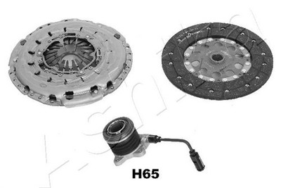 Kupplungssatz ASHIKA 92-0H-H65 255mm für HYUNDAI SANTA FÉ 2 CM 3 DM DMA CRDi 4WD
