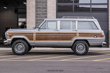 1991 Jeep Wagoneer for Sale