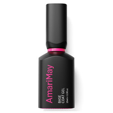 Gel Base Coat for Gel Nail Polish, 15Ml No Wipe Clear Foundation for Long Lastin