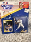 Starting Lineup Bo Jackson 1991 Edition MLB Baseball Figure w/ Collector Coin