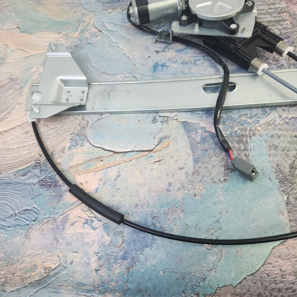 Dorman 741586 Fits Ford Econoline E150 Front Left Power Window Regulator w Motor - Image 3 of 4