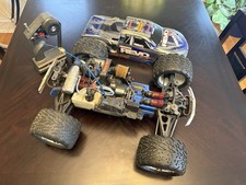 Traxxas Revo 3.3 Nitro RC - Progetto Completo - Motore TRX 3.3 Gommato