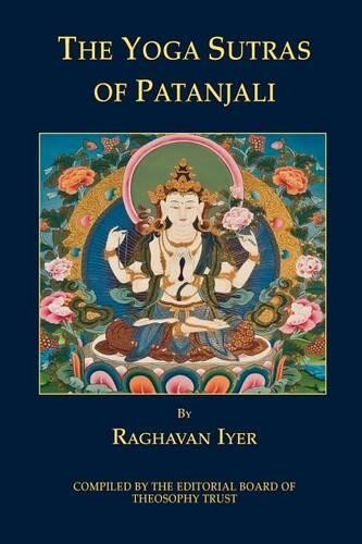 Raghavan Iyer The Yoga Sutras of Patanjali (Poche) | eBay