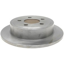 ACDelco 18A1336A Rear Brake Rotor for Jeep Wrangler Liberty TJ - GM 19241819