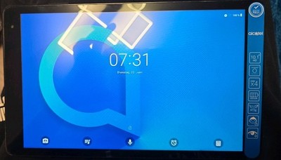 Alcatel 1T 10 Tablet   10,1 Zoll   Display wieNEUOVP