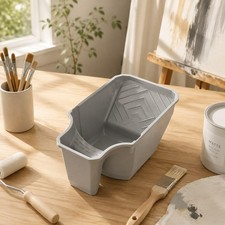 Gobelet à peinture, seau à peinture pour projets de revêtement, petits