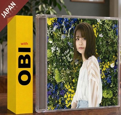 Adachi, Kana - little flower(Regular Edition) w/OBI CD Japan Import J-Pop