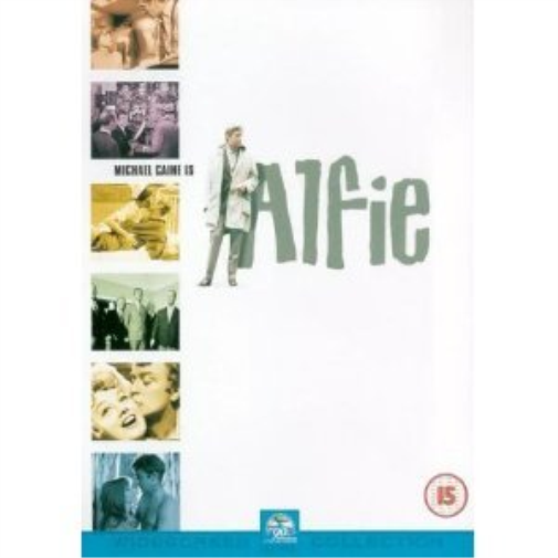 Alfie (1965) (DVD)