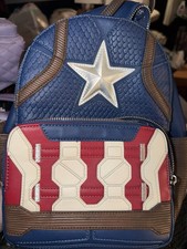 Captain America Infinity Saga Loungefly